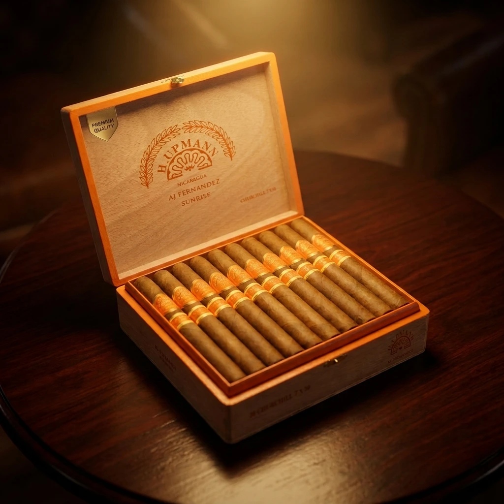 H. Upmann Nicaragua Sunrise Churchill